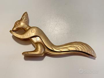 Schiaccianoci scoiattolo vintage