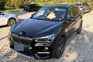 Bmw X1 Xdrive 25d