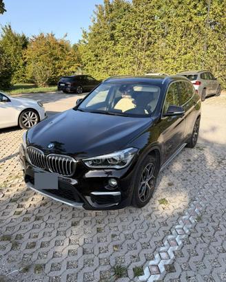 Bmw X1 Xdrive 25d