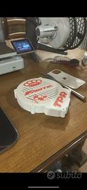 Copricarter am6 per fantic stampato in 3D