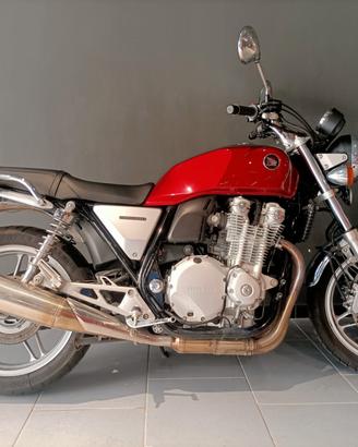 Honda CB 1100 OPERAZIONE 50%
