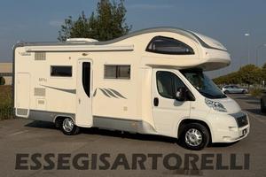 MOBILVETTA KEA M 71 D FULL OPTIONAL 7 POSTI CLIMA,