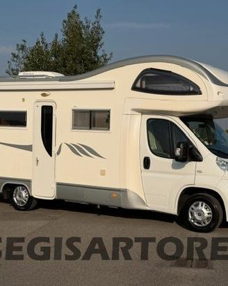 MOBILVETTA KEA M 71 D FULL OPTIONAL 7 POSTI CLIMA,
