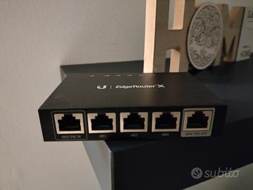 Edgerouter-X 