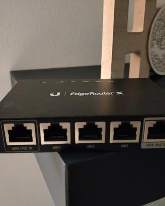 Edgerouter-X 