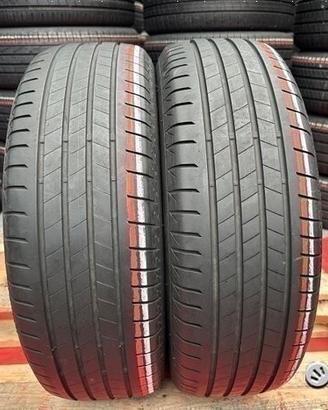 2 gomme 215 60 17 Bridgestone