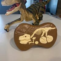 Dinosauro telecomandato