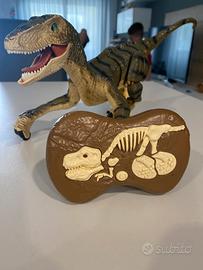 Dinosauro telecomandato