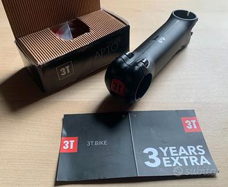 Prolunga manubrio 3T APTO