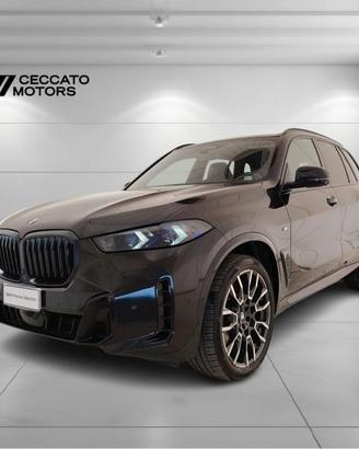 BMW X5 xdrive30d MSport Pro auto