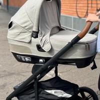 Passeggino mixx™ next NUNA + Navicella cari™ next