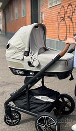 Passeggino mixx™ next NUNA + Navicella cari™ next