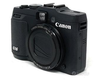 Canon G16