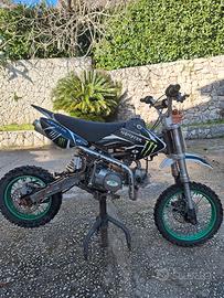 pit-bike 125cc