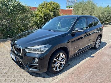 BMW X1 F48 18d sDrive xLine Steptronic