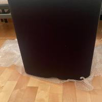 Subwoofer B&W AS-6