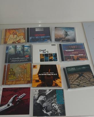 11 cd di hip hop italiano Neffa Chicopisco
