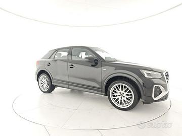 Audi Q2 35 TDI S tronic S line Edition