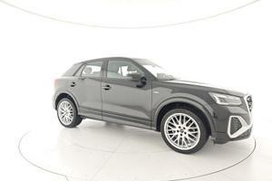 Audi Q2 35 TDI S tronic S line Edition