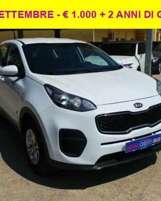 KIA Sportage 1.7 CRDI 2WD Cool