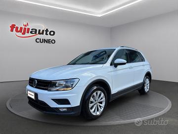Volkswagen Tiguan 1.6 tdi Business 115cv