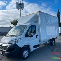 Citroen Jumper 2.2 HDI Furgone in Alluminio