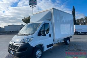 Citroen Jumper 2.2 HDI Furgone in Alluminio