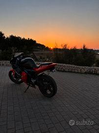 Yamaha tzr 50