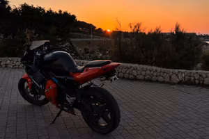 Yamaha tzr 50
