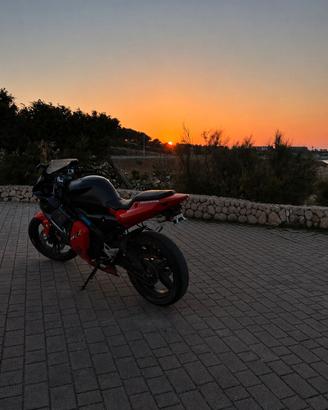 Yamaha tzr 50
