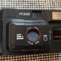 Macchina fotografica Vintage PREMIER PC600 35mm