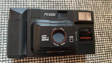 Macchina fotografica Vintage PREMIER PC600 35mm