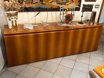 Buffet credenza madia sparecchiatavola design