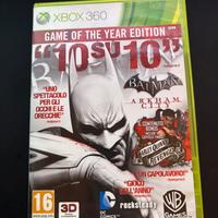 Batman: Arkham City – Game of the Year