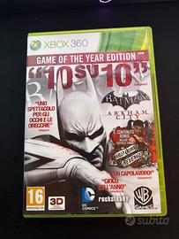 Batman: Arkham City – Game of the Year
