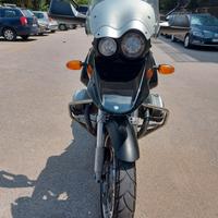 Bmw r 1150 gs anche sc.amb vespa epoca