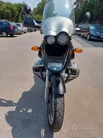 Bmw r 1150 gs anche sc.amb vespa epoca