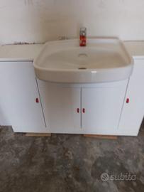 credenzino da bagno