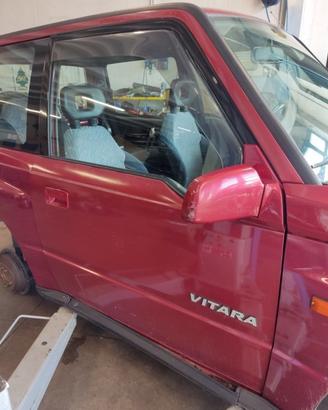 Porta anteriore dx nuda SUZUKI VITARA del 1996