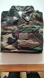 Giacca militare esercito italiano