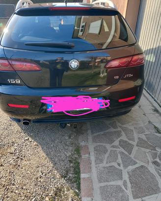 Alfa romeo 159 sw
