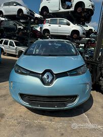 Ricambi renault zoe elettrica 2015