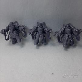 3d printed ultra aggressor