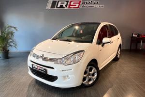 Citroen C3 PureTech 82 Exclusive TETTO NAVI