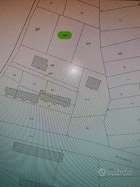 Terreno Savoulx Signols