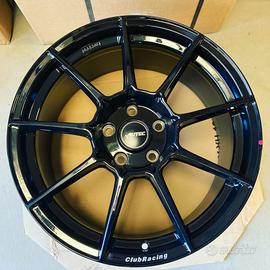 Cerchi in lega Autec Club Racing 8,5x19 Hyundai