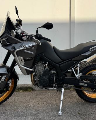Kove 800 X Pro