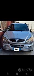 ssangyong kyron 