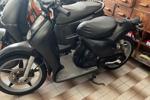 Scarabeo 50