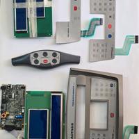 Nautilus Stairmaster Console schede